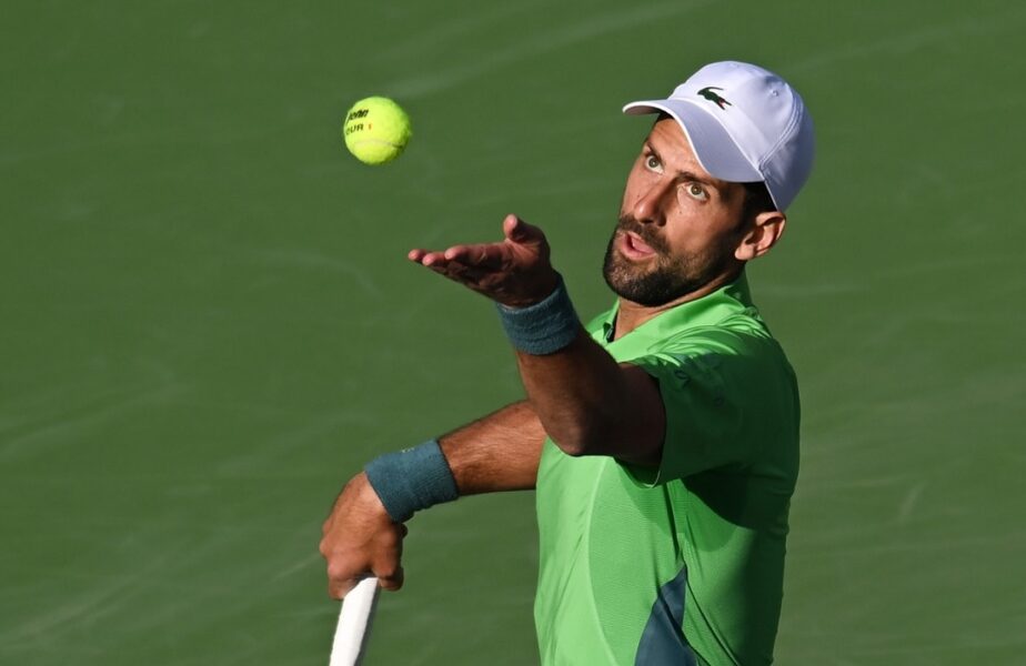 Novak Djokovic a stabilit o nouă bornă incredibilă, după victoria de la Indian Wells! Sârbul vine după recordul lui Rafael Nadal