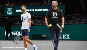 Novak Djokovic s-a despărţit de Goran Ivanisevic! Anunţul emoţionant al sârbului: „Te iubesc”