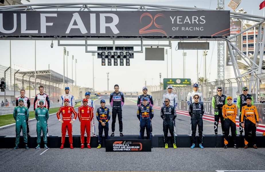 Mai mult de jumătate din piloţii de Formula 1™ nu au echipă pentru sezonul viitor! Cine are locul asigurat în 2025