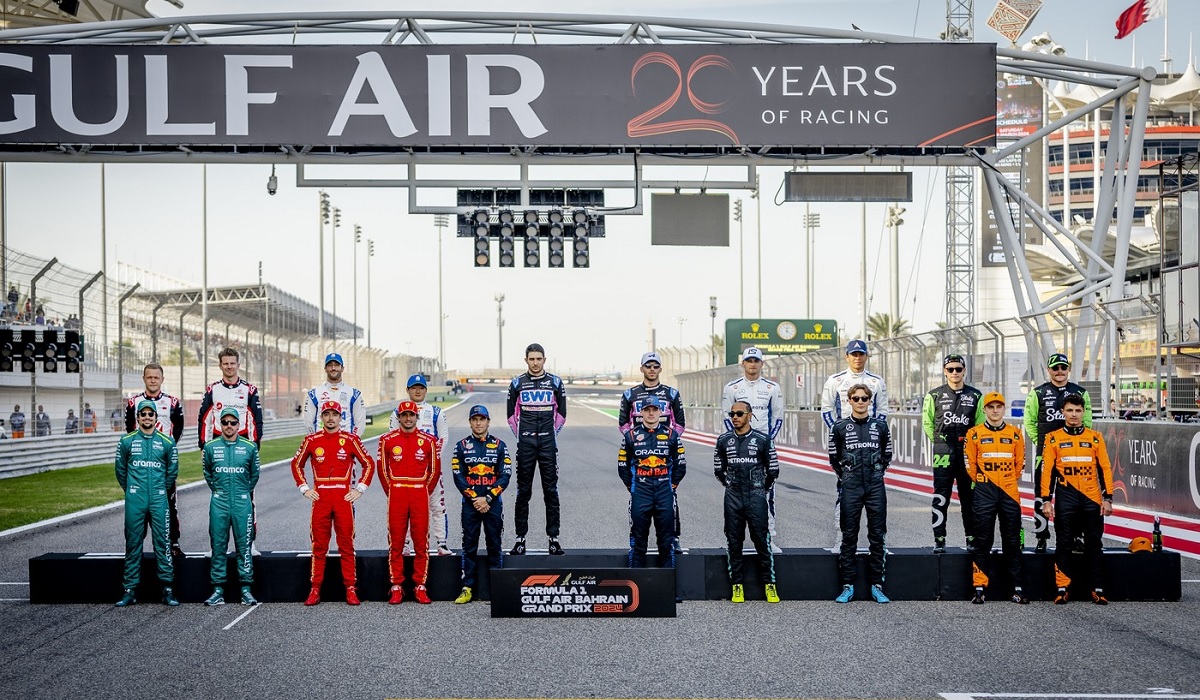 Mai mult de jumătate din piloţii de Formula 1™ nu au echipă pentru sezonul viitor! Cine are locul asigurat în 2025