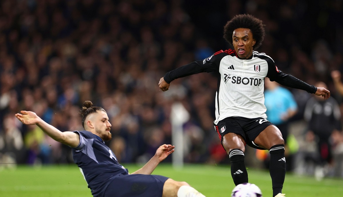 Nota primită de Radu Drăgușin după Fulham – Tottenham 3-0! A fost titular în premieră la Spurs, într-un meci de coșmar