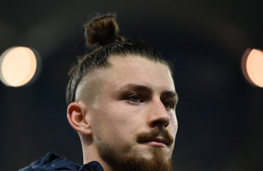 Lovitură pentru Radu Drăgușin! Antrenorul lui Tottenham i-a dat o veste proastă fundașului de la echipa națională