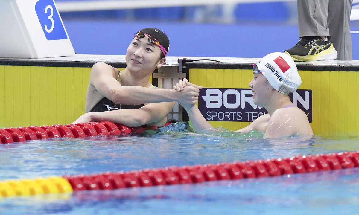 Înotătoarea japoneză Rikako Ikee s-a calificat la Jocurile Olimpice de la Paris, după ce a câştigat lupta cu leucemia