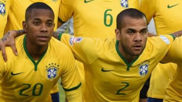 Dani Alves şi Robinho, desfiinţaţi de un fost coechipier: „Dacă îi făceau asta fiicei mele, nu mai eram la interviu acum”