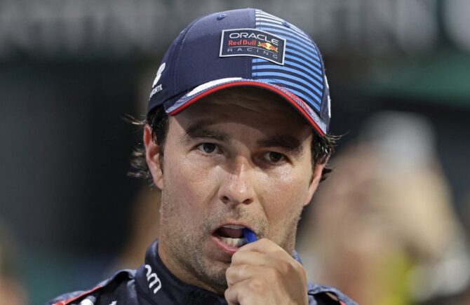 Sergio Perez a vorbit despre presiunea uriaşă de la Red Bull: „E un motiv pentru care mulţi piloţi nu au supravieţuit aici”