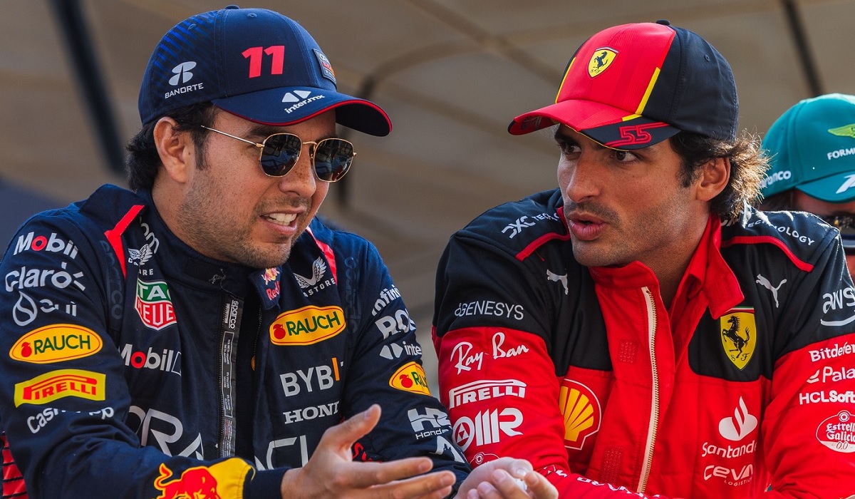 Şefii lui Red Bull, uimiţi de Carlos Sainz: „E fascinant. Mesaj clar pentru Sergio Perez, după primele trei curse ale sezonului