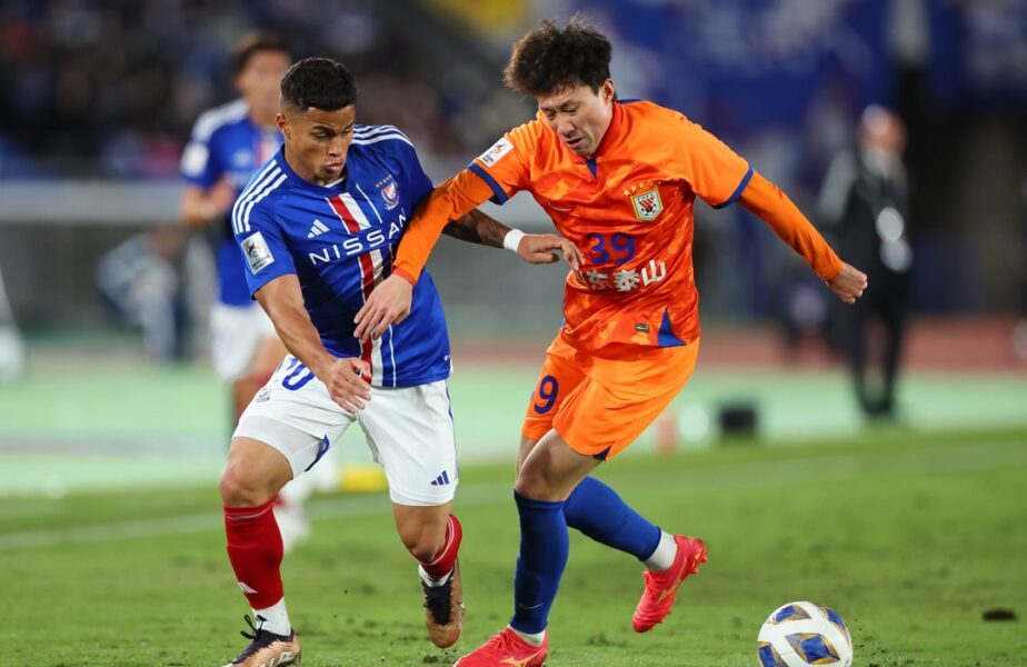 Yokohama – Shandong Taishan 1-0, în AntenaPLAY. Ştim toate semifinalistele din Liga Campionilor Asiei!