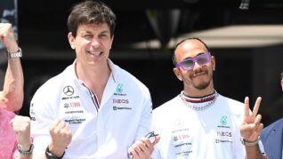 Cum a trăit Toto Wolff momentul în care Lewis Hamilton i-a spus că pleacă la Ferrari: „Cred că a fost dificil pentru el”