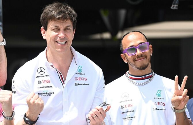 Cum a trăit Toto Wolff momentul în care Lewis Hamilton i-a spus că pleacă la Ferrari: „Cred că a fost dificil pentru el”