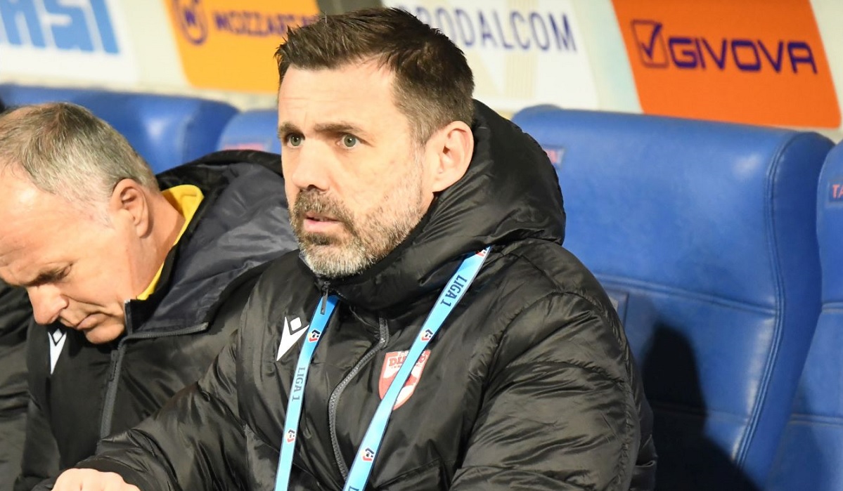 Zeljko Kopic, concluzie clară după Poli Iaşi - Dinamo 0-0: "Meritam 3 puncte"