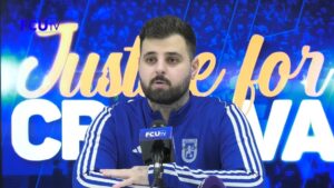 Adrian Mititelu Jr, dezvăluiri incredibile din vestiarul lui FCU Craiova: „A distrus echipa!” Viitorul lui Nicolo Napoli, decis!