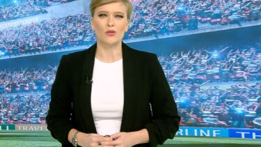 Alexandra Tudor prezintă AntenaSport Update! Cele mai tari știri ale zilei de 4 martie