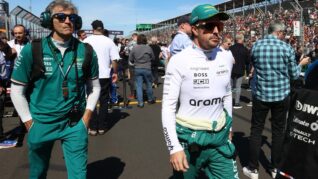 „E un imbecil!” Cea mai dură reacție despre Fernando Alonso, după incidentul cu George Russell din Australia