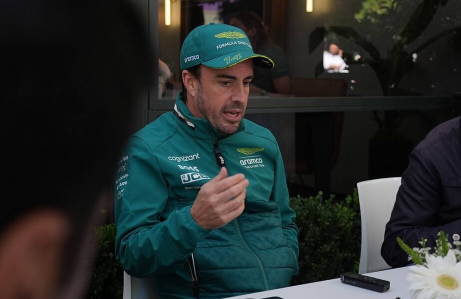 Fernando Alonso, „retrogradat” pe locul 8 în Marele Premiu al Australiei! A primit o penalizare imensă