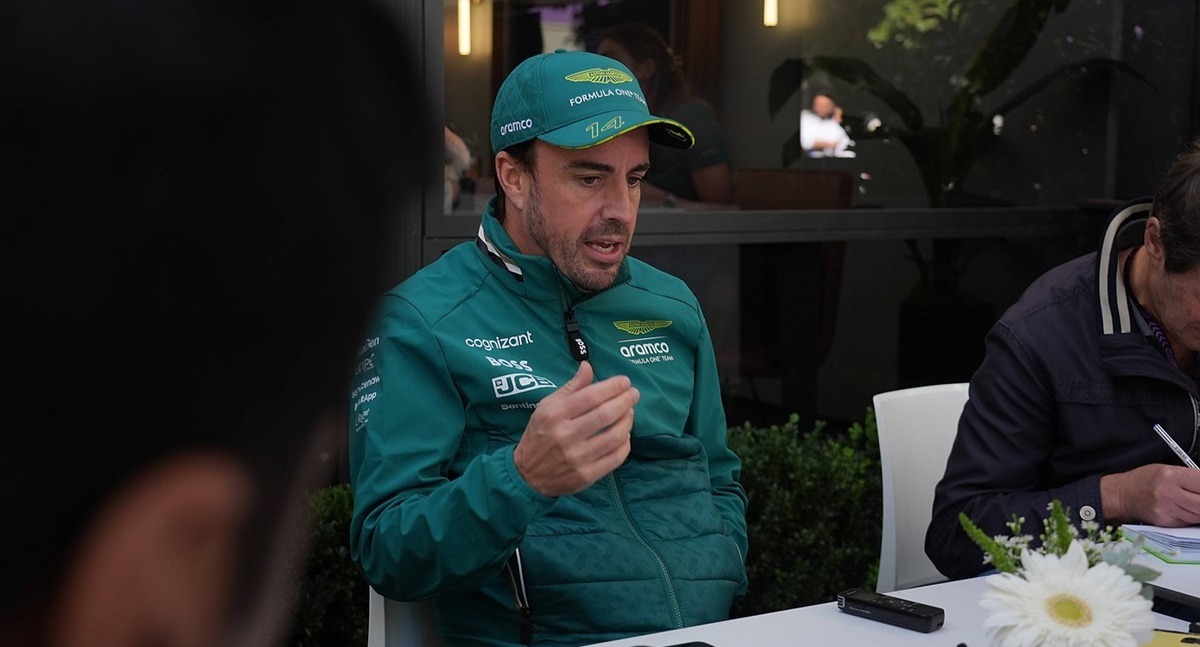 Fernando Alonso, retrogradat” pe locul 8 în Marele Premiu al Australiei! A primit o penalizare imensă