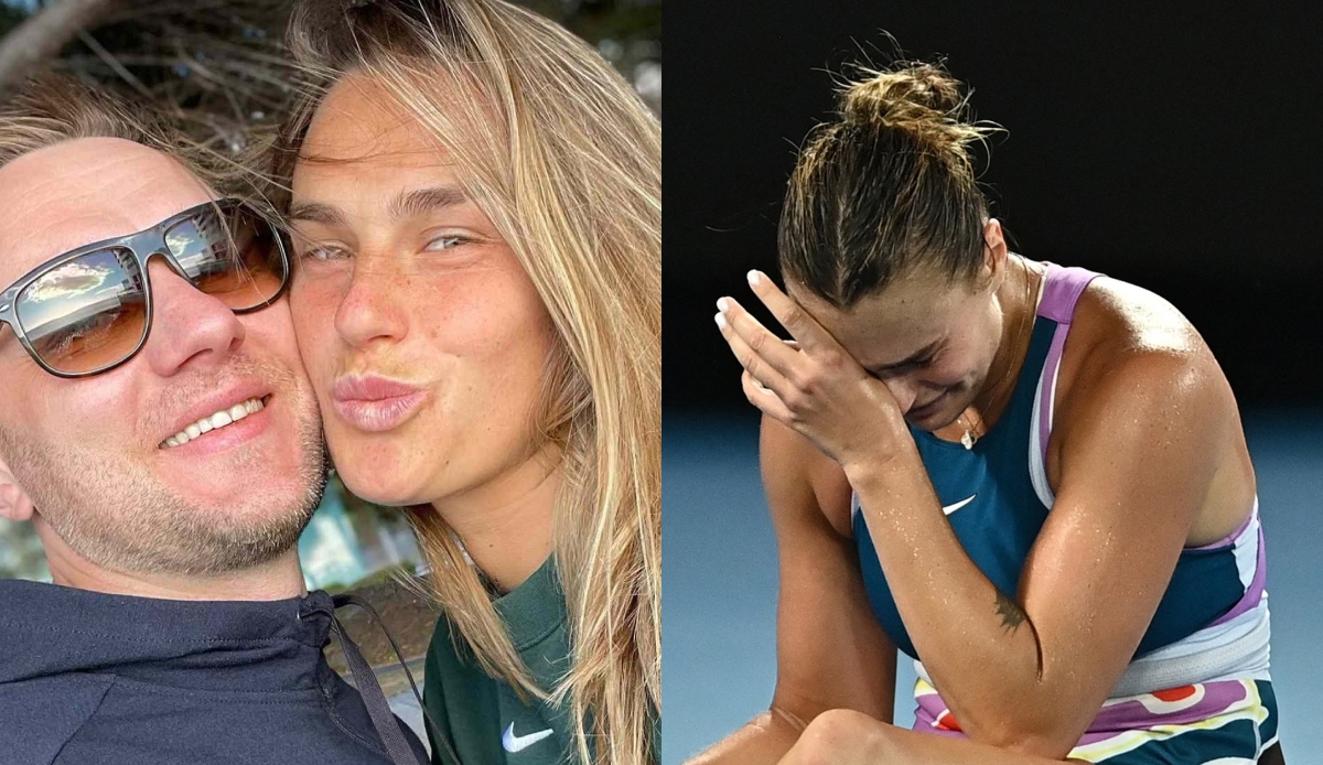 Aryna Sabalenka a dezvăluit că ea şi Konstantin Koltsov nu mai erau împreună! Prima reacţie a tenismenei după moartea bărbatului!