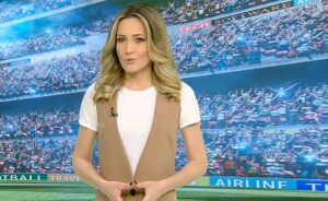 Camelia Bălțoi prezintă AntenaSport Update! Cele mai tari știri ale zilei de 28 martie