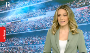 Camelia Bălţoi prezintă AntenaSport Update! Cele mai tari ştiri ale zilei de 25 martie
