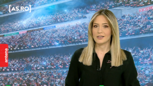 Camelia Bălțoi prezintă AntenaSport Update! Cele mai tari știri ale zilei de 1 martie