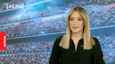 Camelia Bălțoi prezintă AntenaSport Update 1 martie 2024