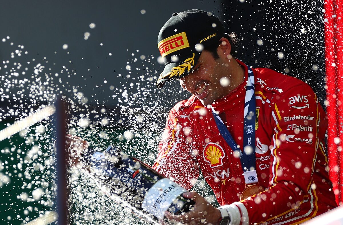 Carlos Sainz, la Red Bull? Ce a spus Christian Horner după MP al Australiei