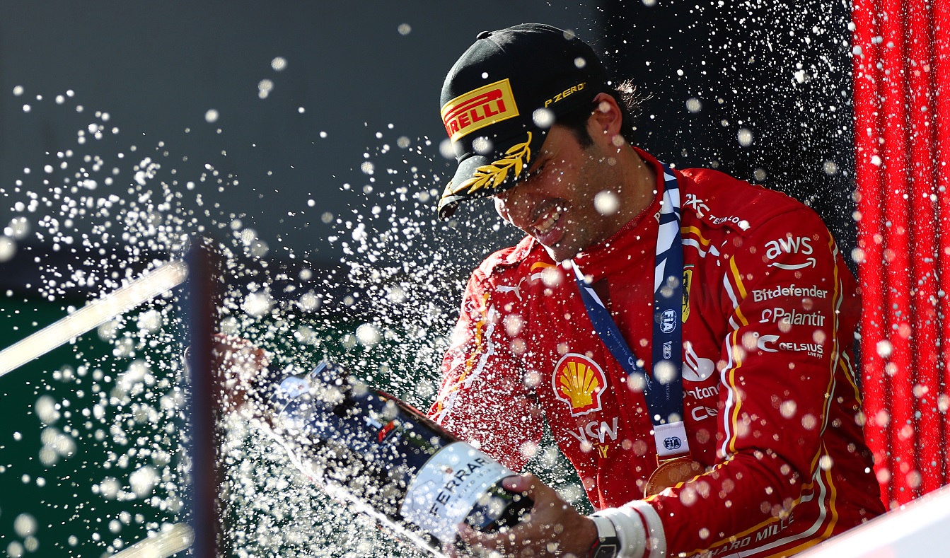 Carlos Sainz, la Red Bull? Ce a spus Christian Horner după MP al Australiei