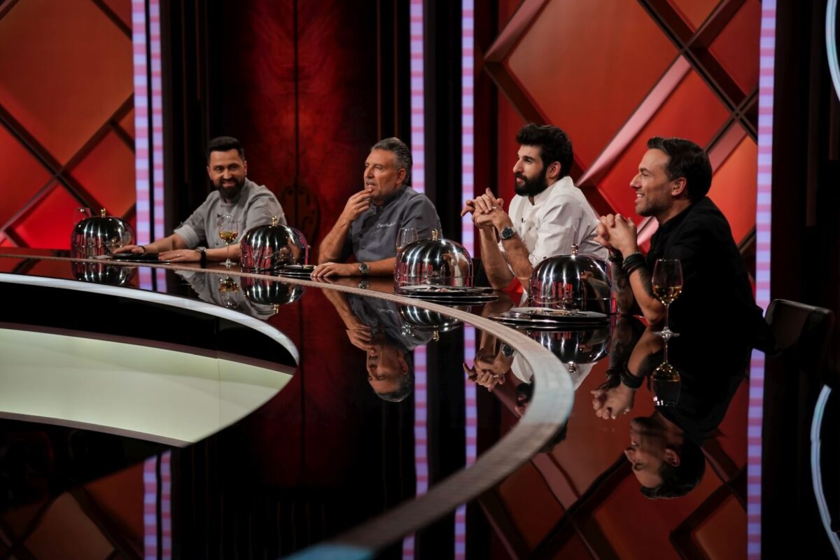 Marea premieră a noului sezon Chefi la cuțite, în această seară, la Antena 1