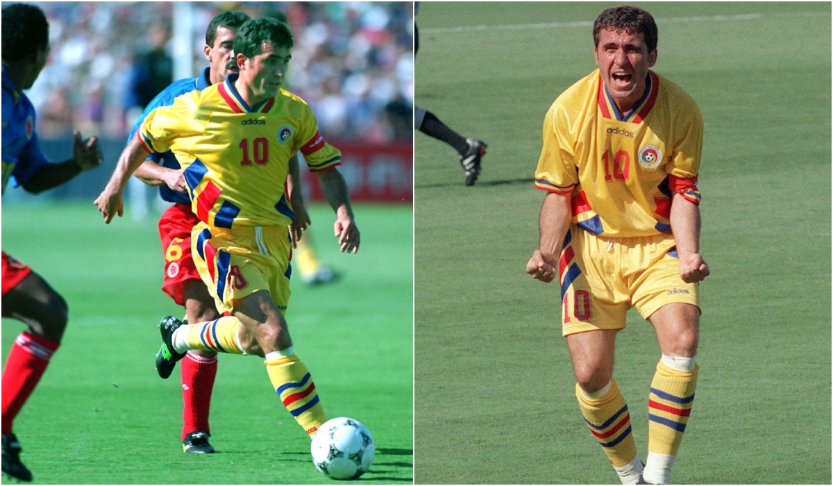 Ce au scris columbienii înaintea meciului cu România
