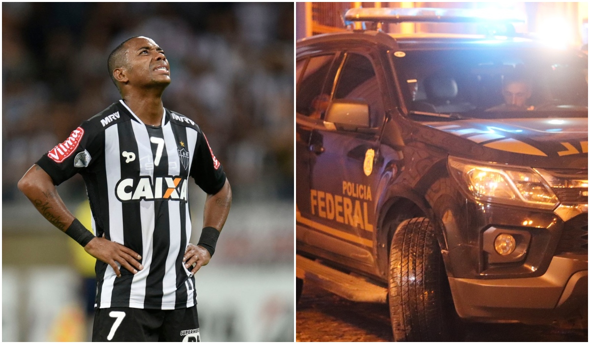 Robinho a fost arestat! Fostul star al naţionalei Braziliei va sta nouă ani în închisoare pentru viol