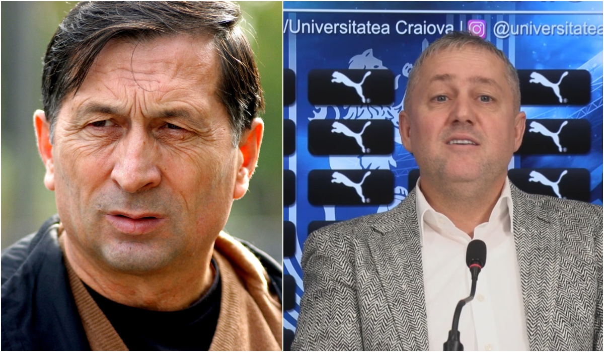 Ion Crăciunescu s-a contrat în direct cu Mihai Rotaru. Ironii pentru patronul Universităţii Craiova: „Mă chemaţi la meditaţii