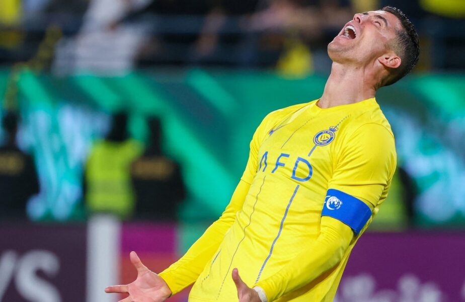Al Nassr, eliminată dramatic din Liga Campionilor Asiei. Echipa lui Cristiano Ronaldo, învinsă la 11 metri, LIVE în AntenaPLAY