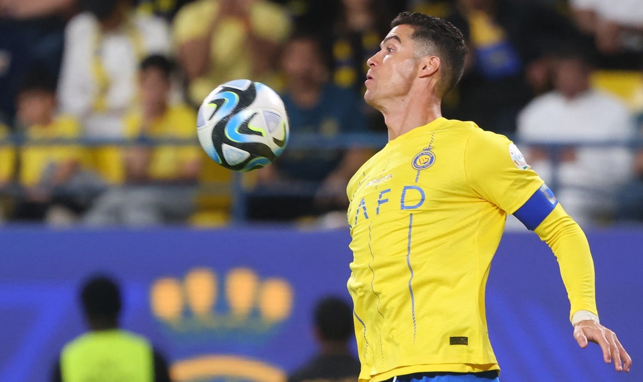 Cristiano Ronaldo i-a dat două goluri în două minute lui Laurenţiu Reghecampf