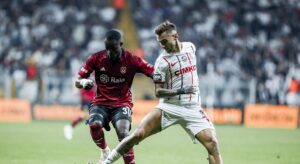 Reacţia lui Denis Drăguş, după golul uriaş marcat în Gaziantep – Beşiktaş 2-0: „Sunt foarte fericit!” Ce a spus de noul antrenor