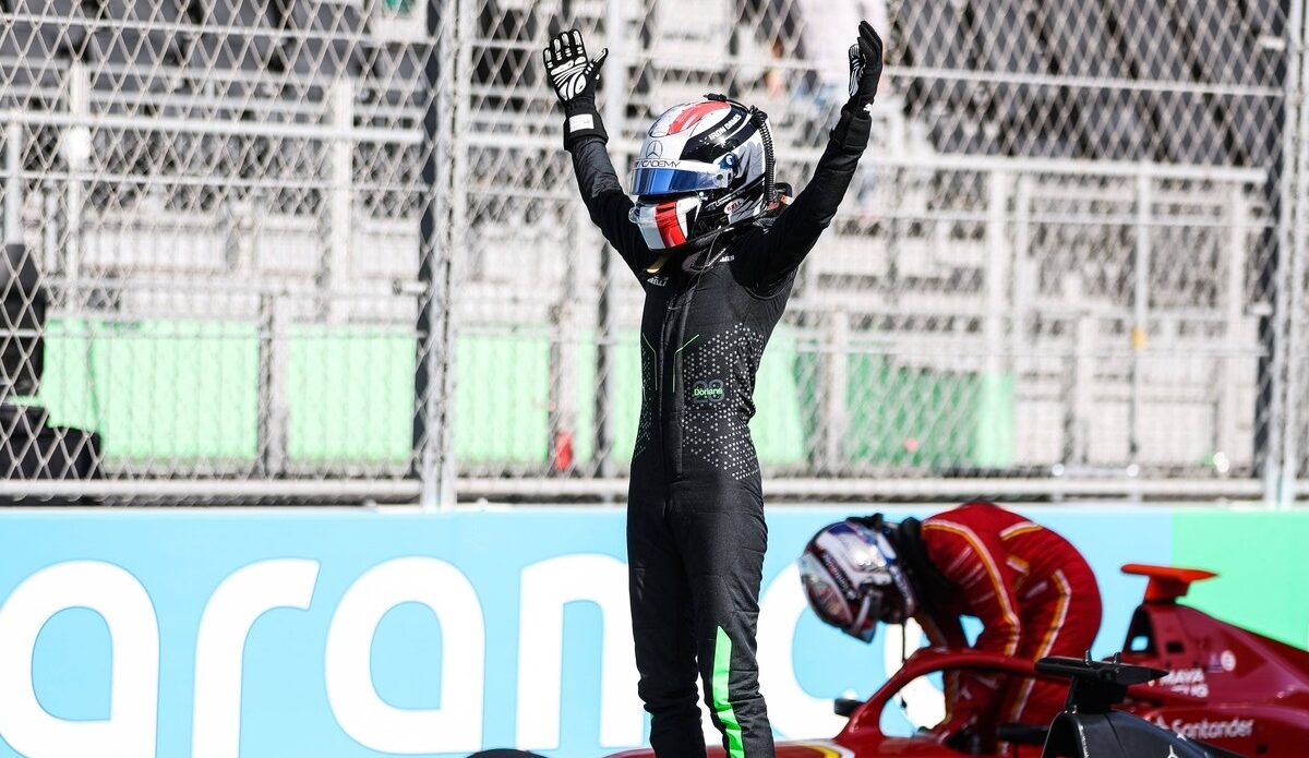 Doriane Pin, penalizată în a doua cursă de Formula 1 Academy de la Marele Premiu al Arabiei Saudite. Cine a câştigat cursa