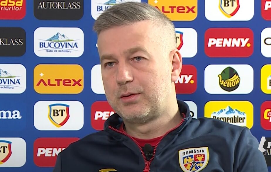 Edi Iordănescu, mesaj tranşant cu 3 luni înainte de EURO 2024: „Sunt extrem de îngrijorat. Aveam alte aşteptări”