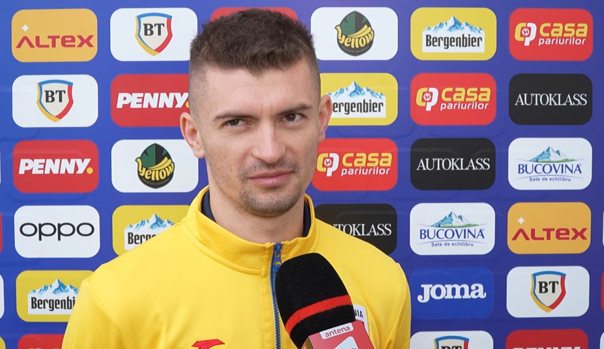 Florin Tănase a vorbit despre revenirea la FCSB: "Am o convenţie cu nea Gigi"
