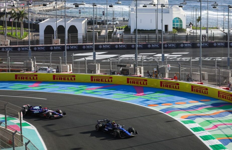 Cursa de sprint din Formula 2™ de la Marele Premiu al Arabiei Saudite a fost în AntenaPLAY. Richard Verschoor, descalificat