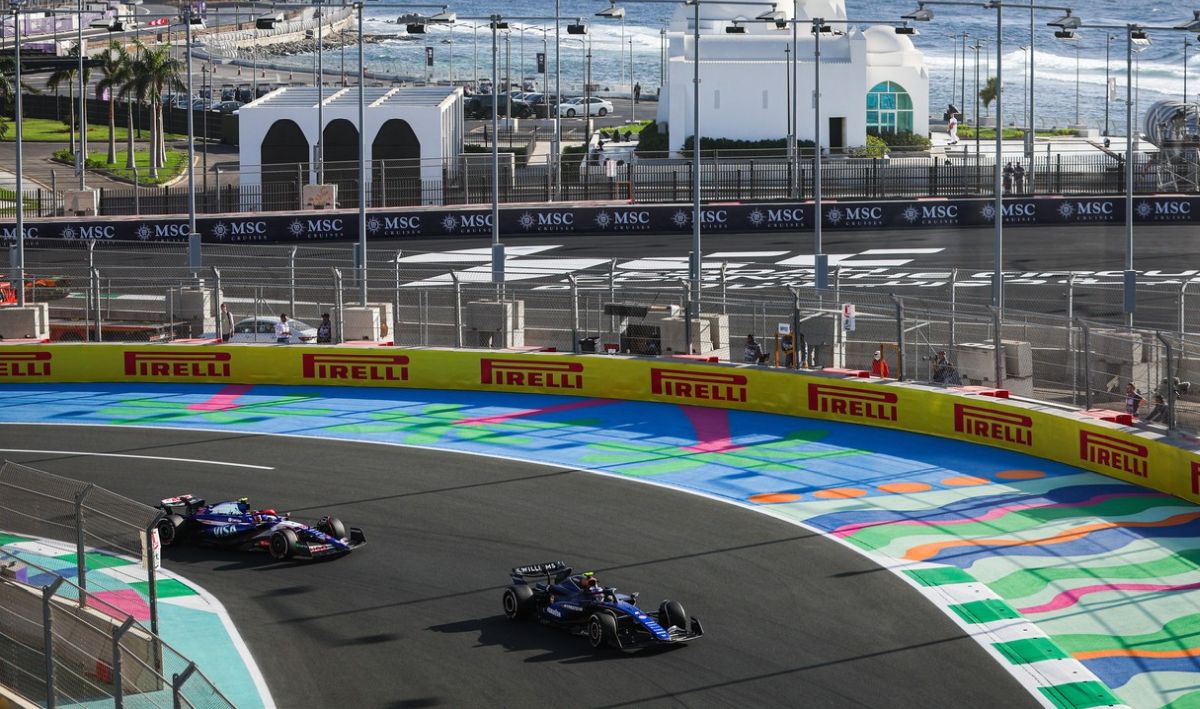 Cursa de sprint din Formula 2™ de la Marele Premiu al Arabiei Saudite a fost în AntenaPLAY