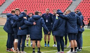 Georgia – România 43-5! Eşec drastic pentru „stejari” în semifinalele Rugby Europe Championship 2024