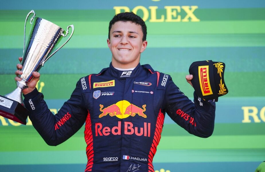 Isack Hadjar a câştigat cursa din Marele Premiu de Formula 2 al Australiei, live în AntenaPLAY, după ce a triumfat și în sprint!