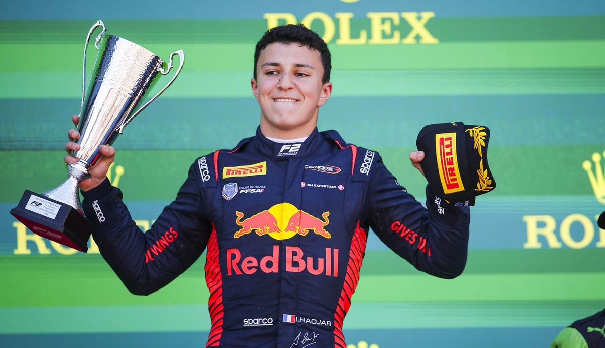 Isack Hadjar a câștigat Marele Premiu de Formula 3 al Australiei