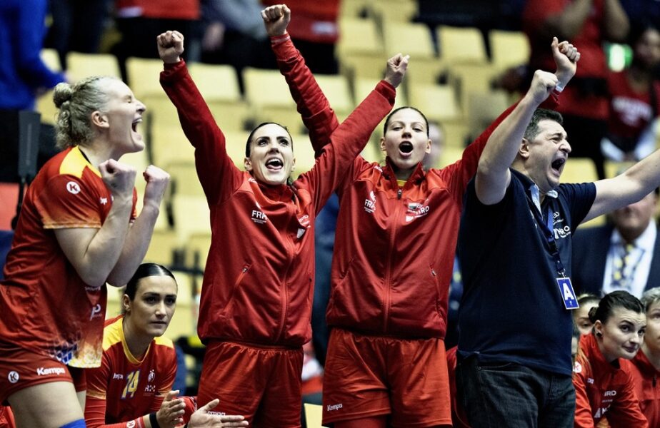 România s-a calificat la Campionatul European de handbal! Victorie dramatică cu Croaţia