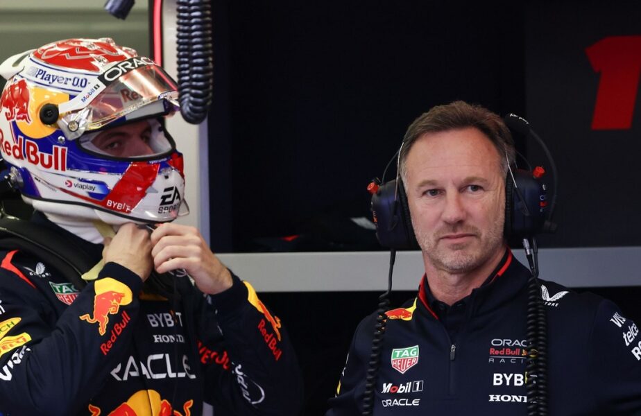 Christian Horner, anunţ despre viitorul lui Max Verstappen la Red Bull: „Noi nu vom forţa pe nimeni să fie la această echipă”