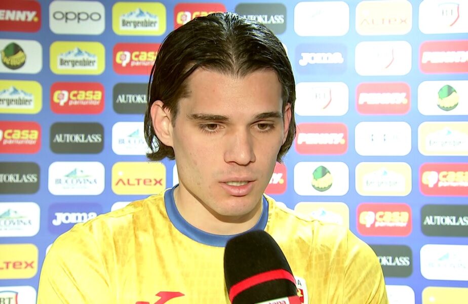 „Mă simt extraordinar!” Ianis Hagi, prima reacţie după golul marcat în Columbia – România 3-2: „Am dovedit mereu la naţională”
