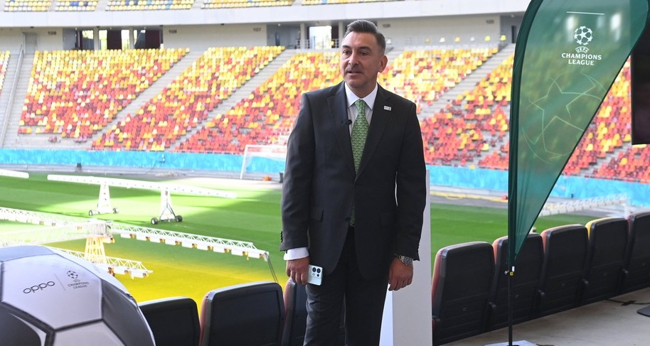 Ilie Dumitrescu i-a făcut primul 11 lui Edi Iordănescu pentru EURO 2024. Cum arată echipa României