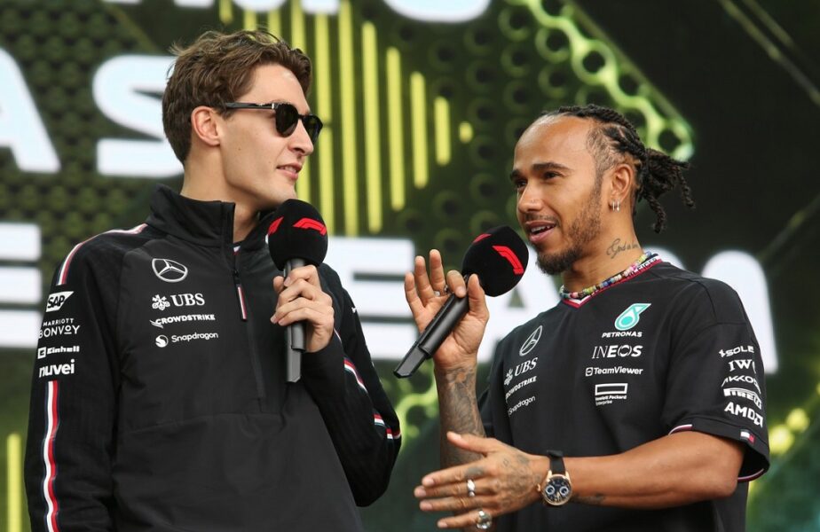 Mutarea şoc pe care o pregăteşte Mercedes: „Au început negocierile!” Un dublu campion mondial, chemat în locul lui Hamilton