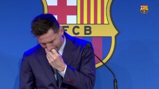 Lionel Messi a vorbit despre retragere şi a mărturisit ce a simţit atunci când a fost nevoit să plece de la FC Barcelona!