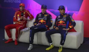 Ce a spus Max Verstappen despre maşinile Ferrari după al treilea său pole position al sezonului, la Marele Premiu au Australiei