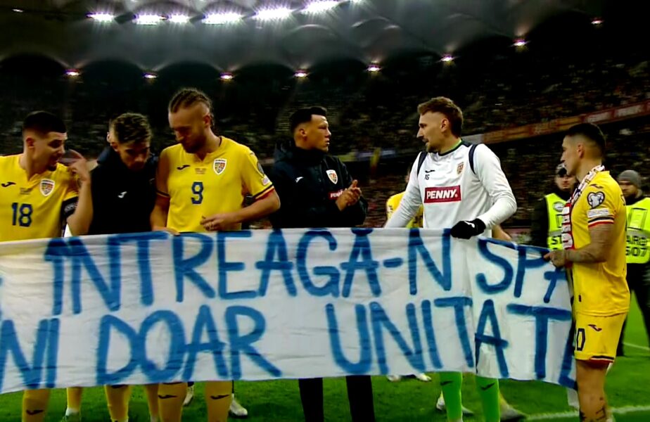 Energie pentru EURO! Radu Drăguşin, Denis Alibec şi George Puşcaş au fost asaltaţi cu mesaje de la fani. Tricolorii, impresionați