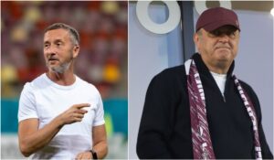 Mihai Stoica l-a corectat pe Dan Şucu! Ce i-a transmis oficialul FCSB patronului Rapidului, înainte de derby-ul de sâmbătă